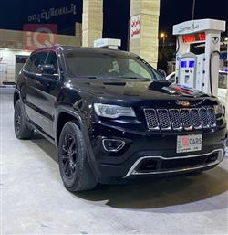 2014 جيب جراند شيروكي