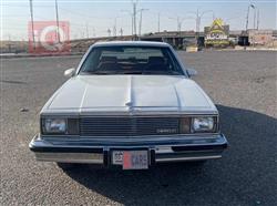 Chevrolet Malibu 1981