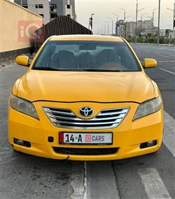 2007 تويوتا كامري