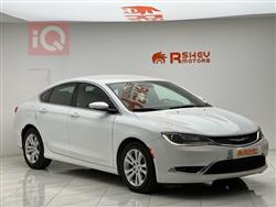 Chrysler 200 2015