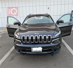 Jeep Cherokee 2017