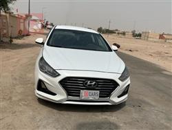 Hyundai Sonata 2018