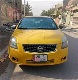 Nissan Sentra 2010