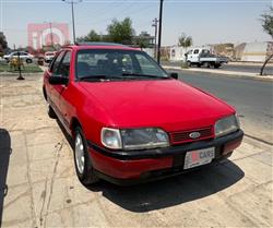 1992 فورد سييرا