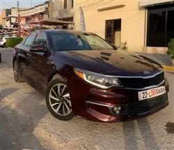 Kia Optima 2017