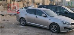 Kia Optima 2013
