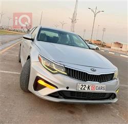 2020 كيا اوبتيما