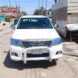 2015 تويوتا هايلوكس