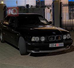 BMW 5-Series 1991