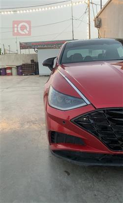 Hyundai Sonata 2020