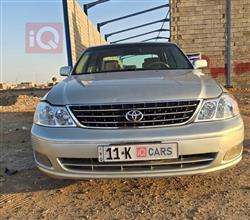 Toyota Avalon 2000