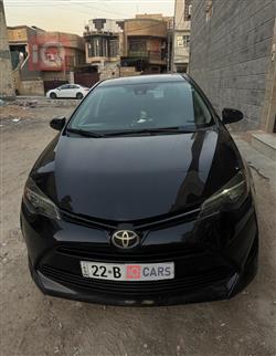 2017 تويوتا كورولا