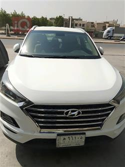 2020 هيونداي توسان