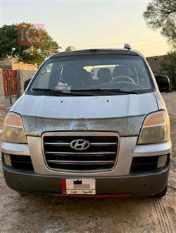 Hyundai Starex 2007