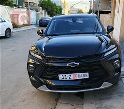 Chevrolet Blazer 2023