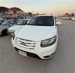 Hyundai Santa Fe 2011