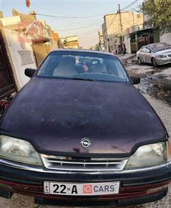 1993 اوبل أوميغا