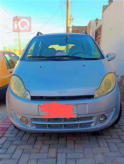 2013 شيري A1