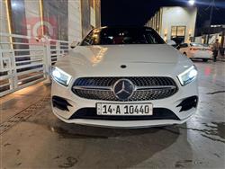 2020 مرسيدس بنز A-Class