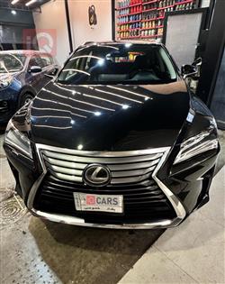 2016 لكزس RX