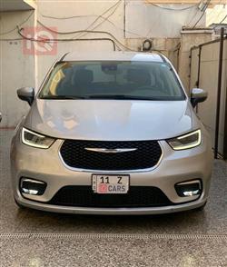 2023 كرايسلر باسيفيكا 2023 كرايسلر باسيفيكا