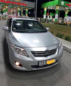 Toyota Corolla 2009
