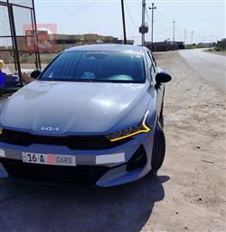 Kia K5 2023