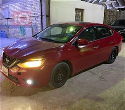 Nissan Sentra 2019