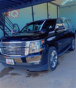 Chevrolet Tahoe 2017