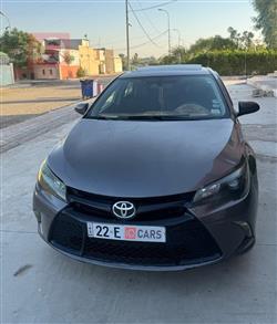Toyota Camry 2017