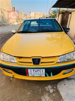 2015 بيجو بارس