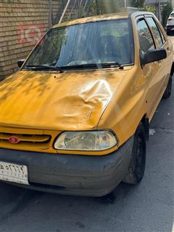 Saipa 131 2017