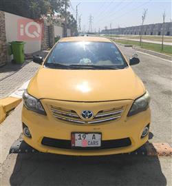 2009 تويوتا كورولا