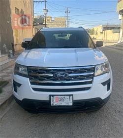 2019 فورد إكسبلورر