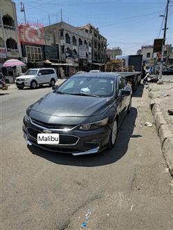 2018 شيفروليه ماليبو
