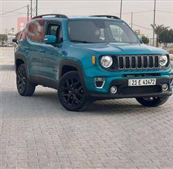 Jeep Renegade 2022