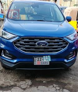 Ford Edge 2022