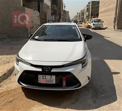 2024 تويوتا كورولا