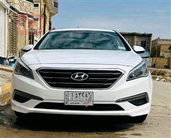 2017 هيونداي سوناتا