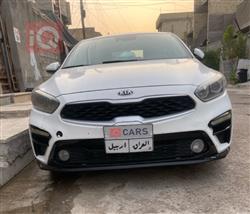 Kia Forte 2019