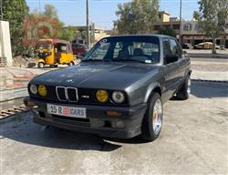 1990 بي ام دبليو الفئة 3