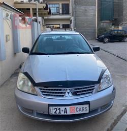 Mitsubishi Lancer 2010