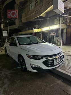 Chevrolet Malibu 2022