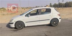 Peugeot 307 2004