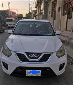 Chery Tiggo 3 2013