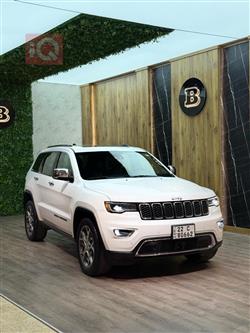 Jeep Grand Cherokee 2021
