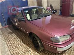 Hyundai Elantra 1995