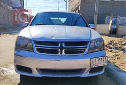 Dodge Avenger 2011