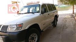 2000 نيسان باترول