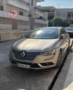 Renault Talisman 2018